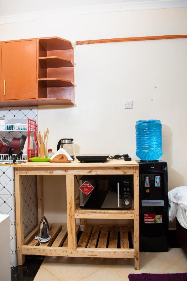 Nelly Fully Furnished Studios Naivasha Eksteriør billede