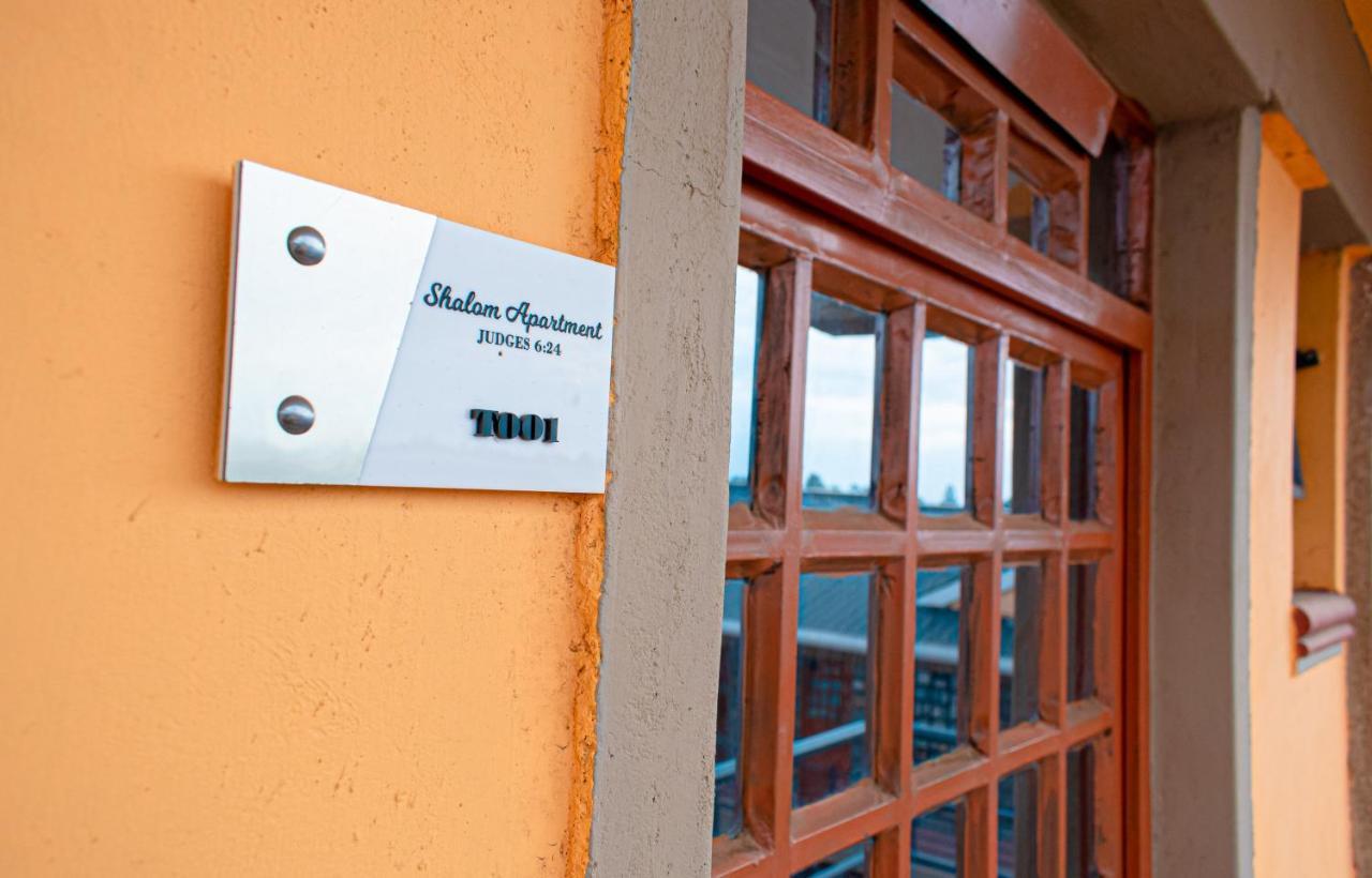 Nelly Fully Furnished Studios Naivasha Eksteriør billede