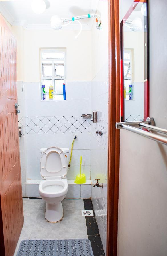 Nelly Fully Furnished Studios Naivasha Eksteriør billede