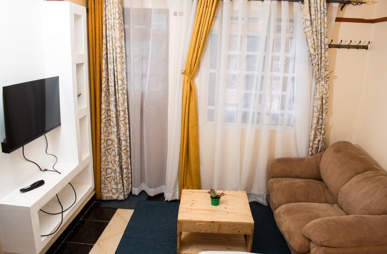 Nelly Fully Furnished Studios Naivasha Eksteriør billede