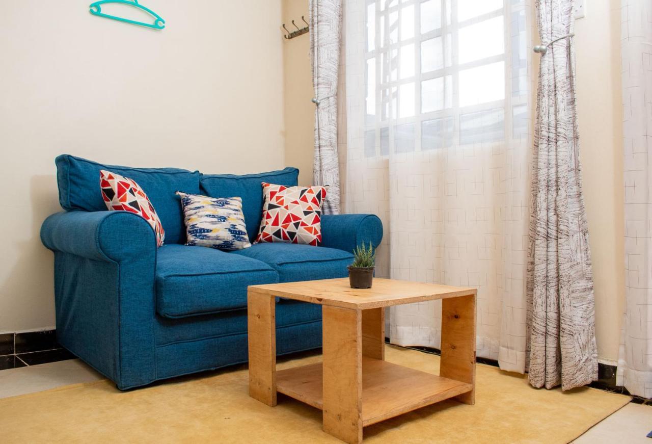 Nelly Fully Furnished Studios Naivasha Eksteriør billede