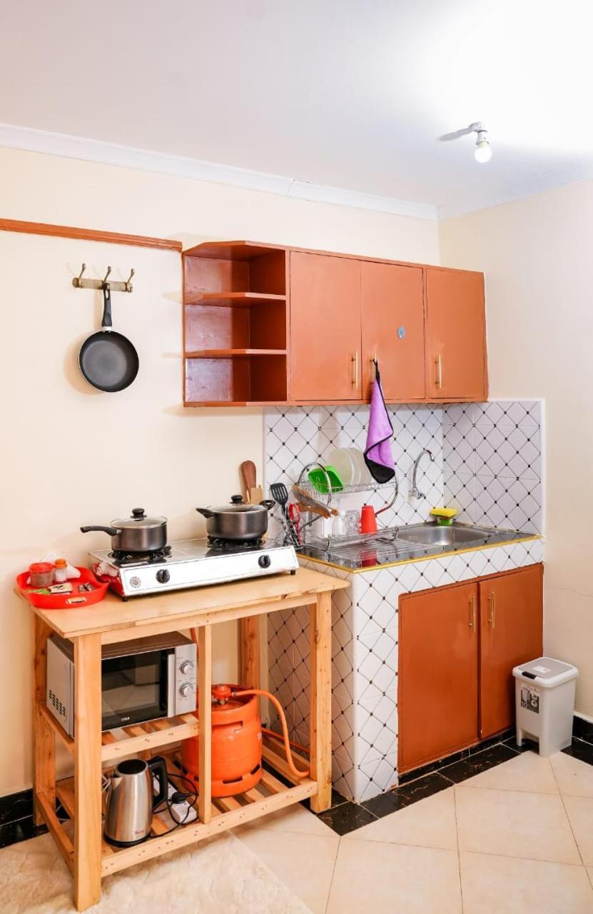 Nelly Fully Furnished Studios Naivasha Eksteriør billede
