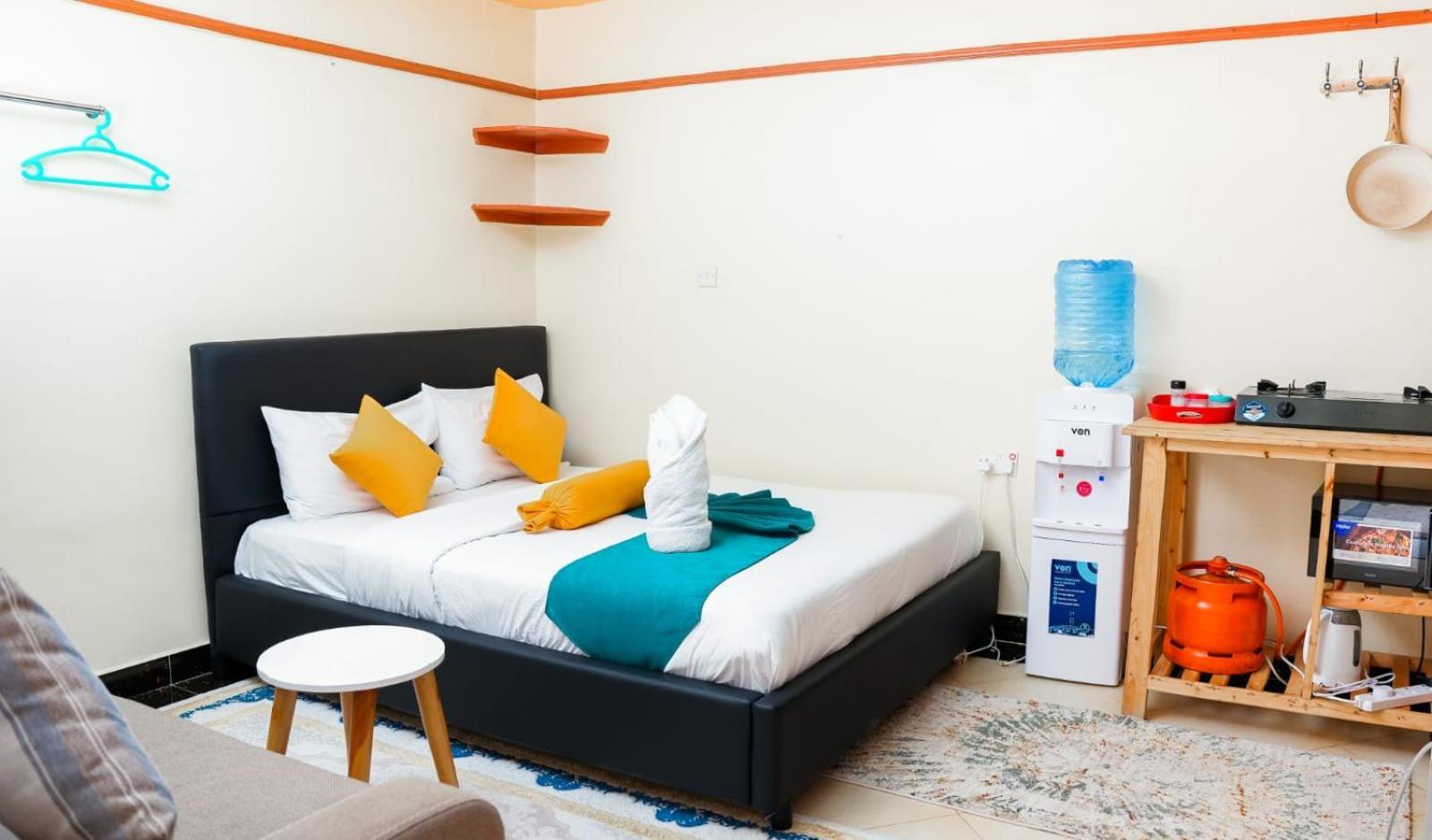 Nelly Fully Furnished Studios Naivasha Eksteriør billede